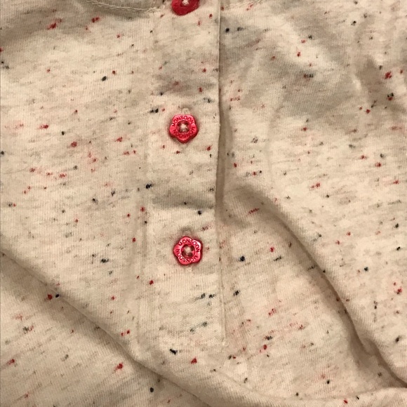 Girls MONSOON long sleeve shirt. SIZE 3-6 Months - Picture 8 of 9